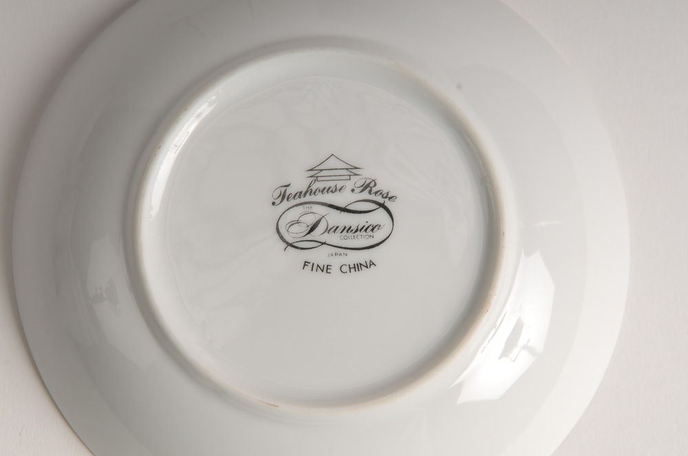 Teahouse Rose by Dansico