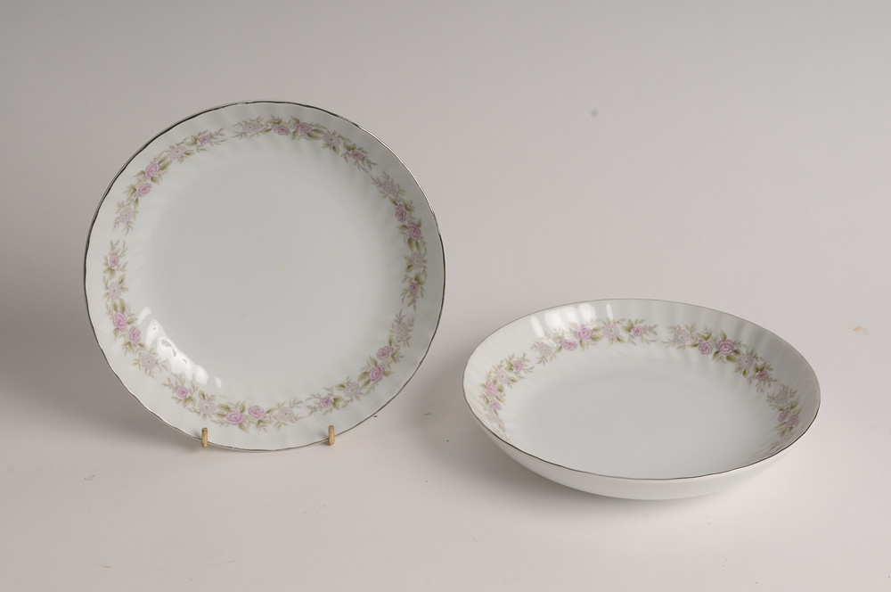 Teahouse Rose by Dansico