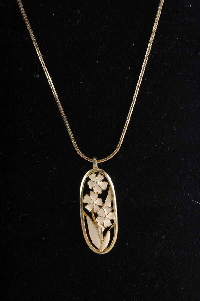 Beaded Costume Necklaces