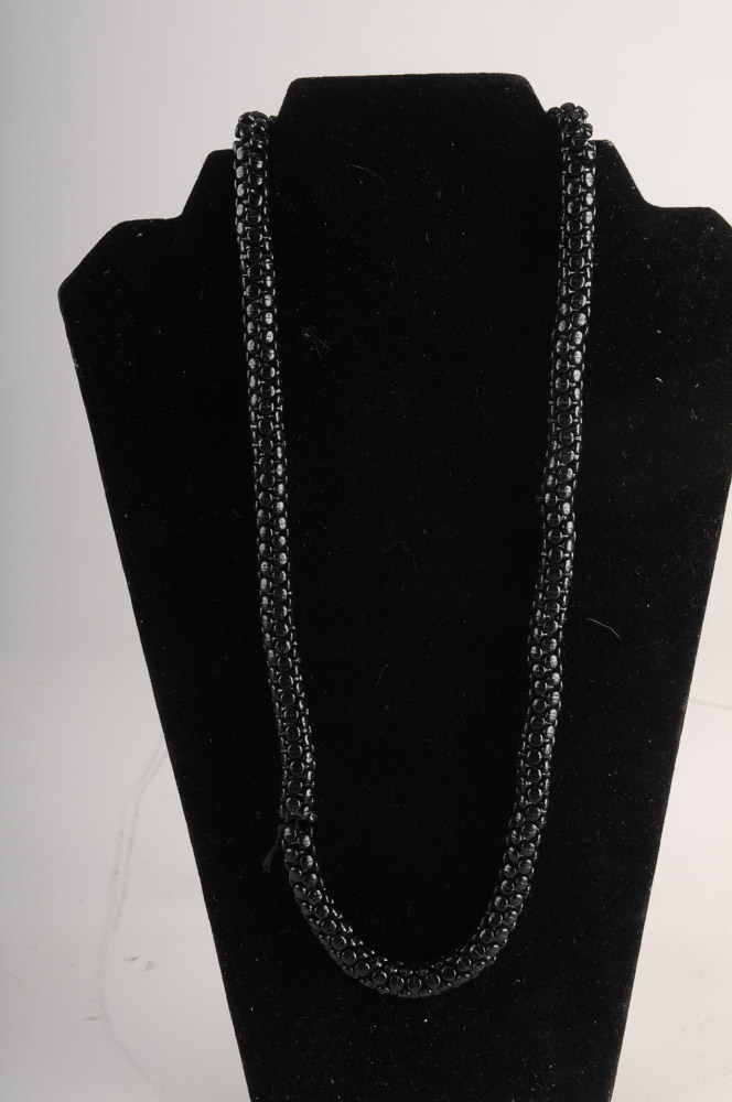 Beaded Costume Necklaces