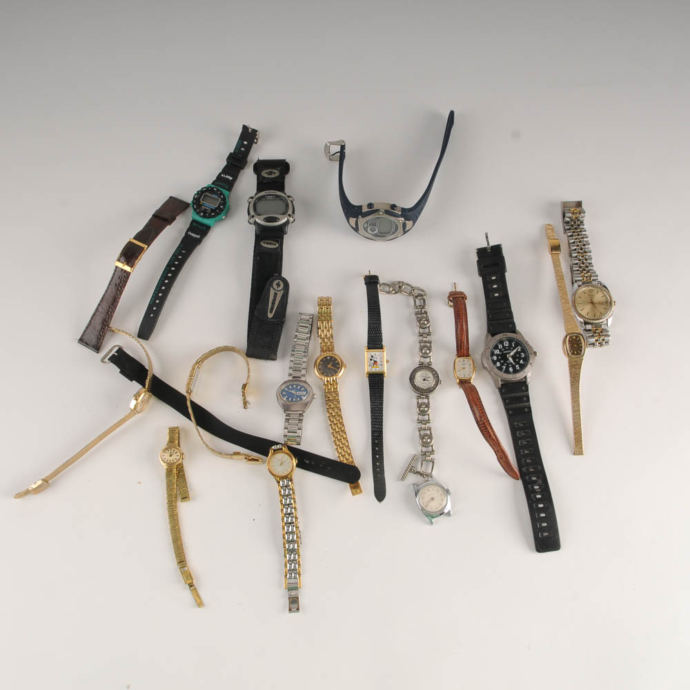 Collection of  Watches