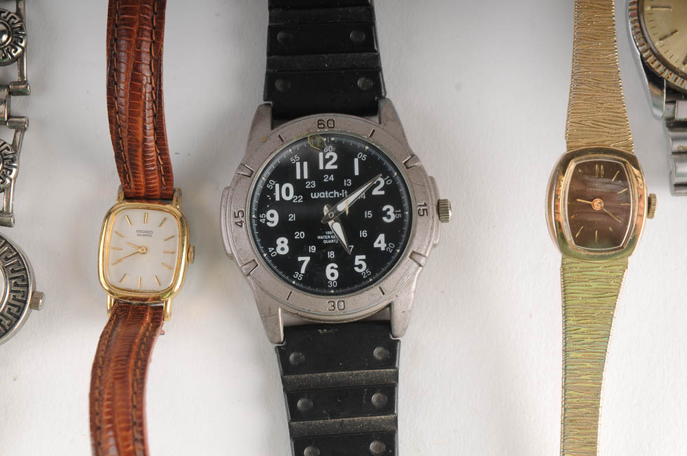 Collection of  Watches