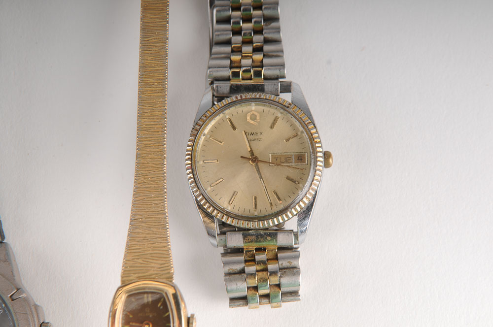 Collection of  Watches