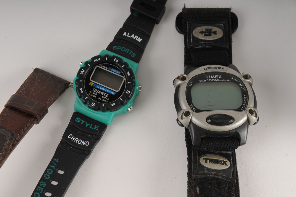 Collection of  Watches