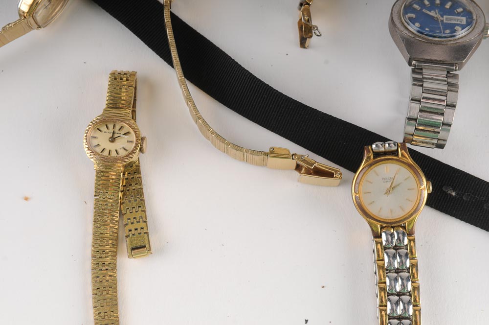 Collection of  Watches