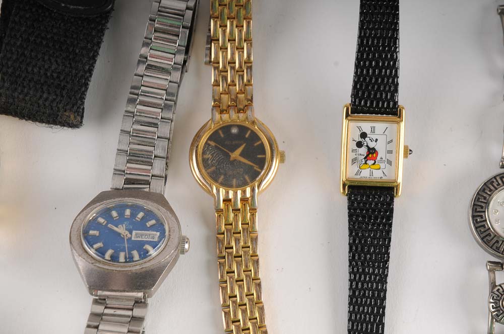 Collection of  Watches