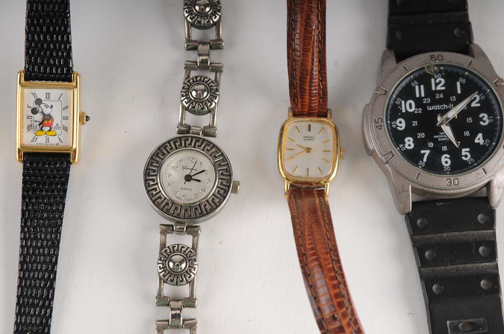 Collection of  Watches