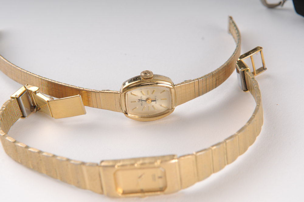 Collection of  Watches