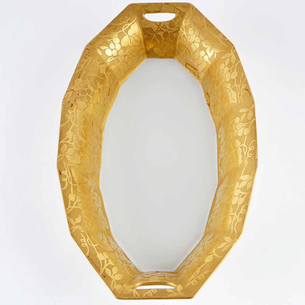 71 Piece Vintage Bavarian Fine China Set