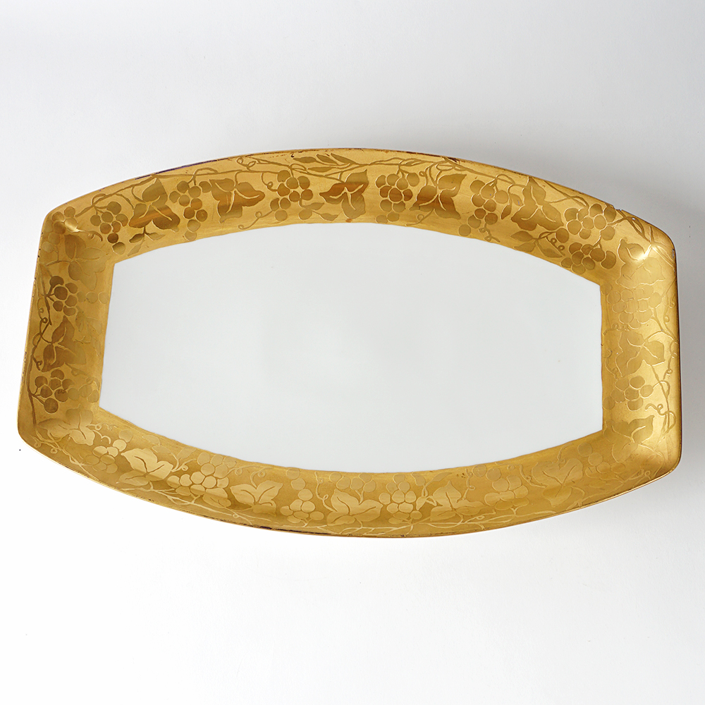 71 Piece Vintage Bavarian Fine China Set