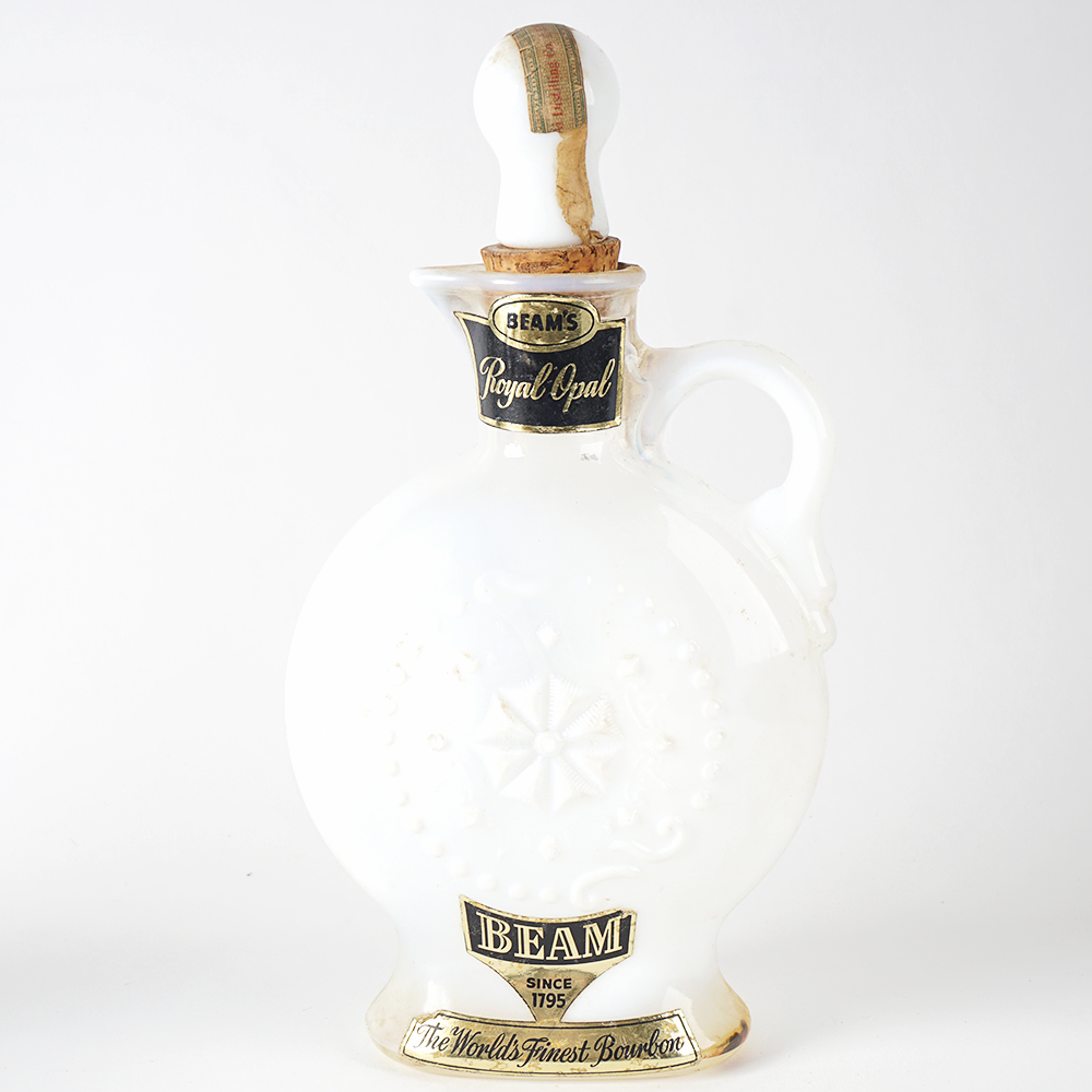 Vintage Bourbon Decanters