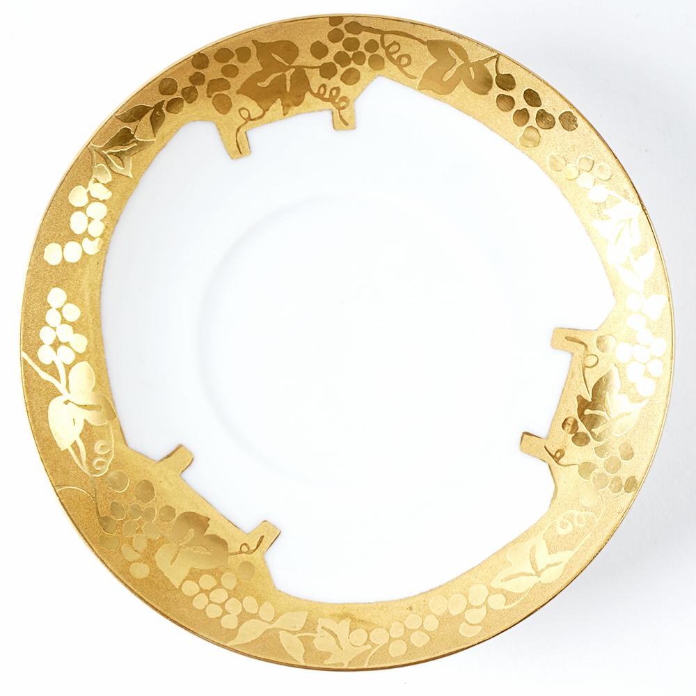 71 Piece Vintage Bavarian Fine China Set