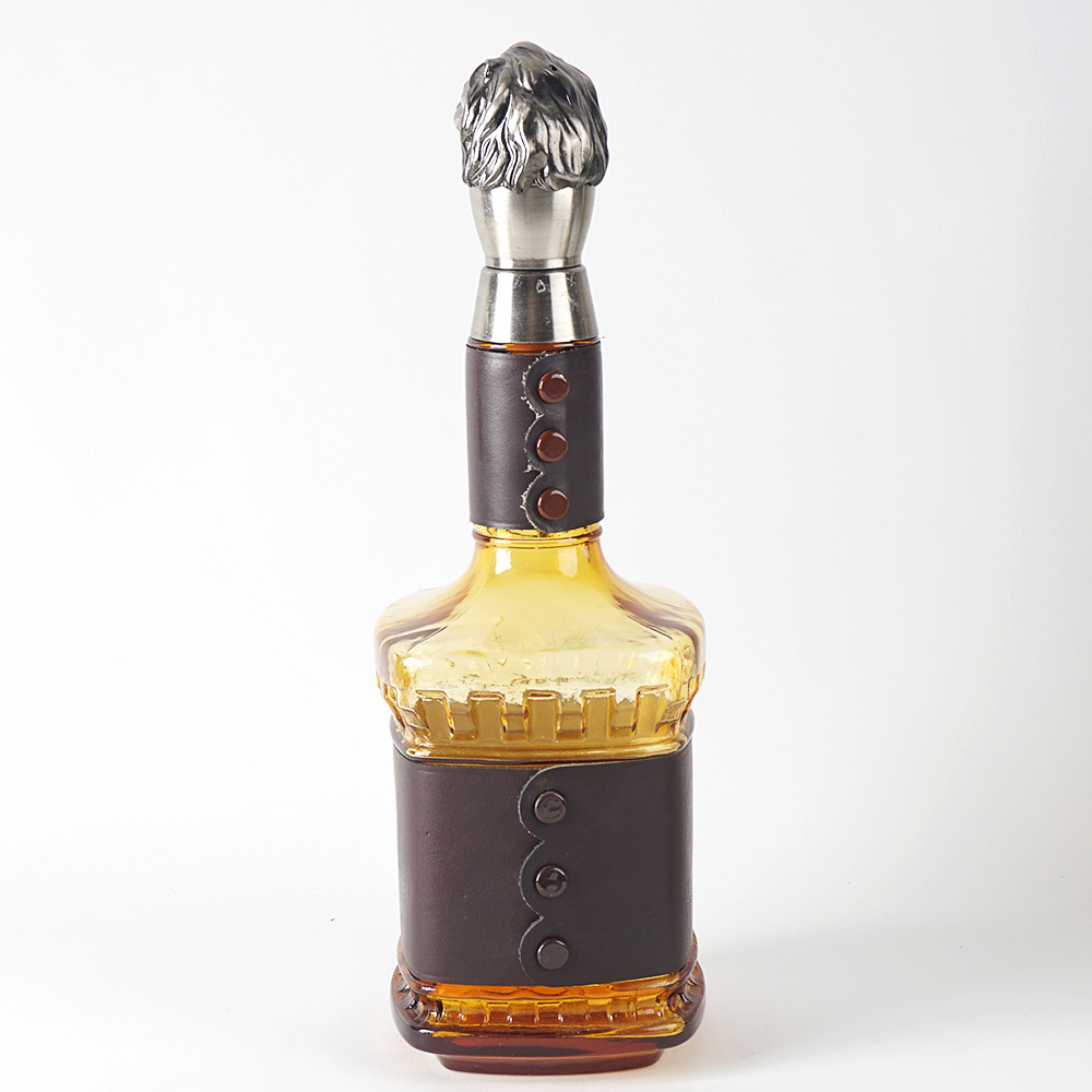 Vintage Bourbon Decanters