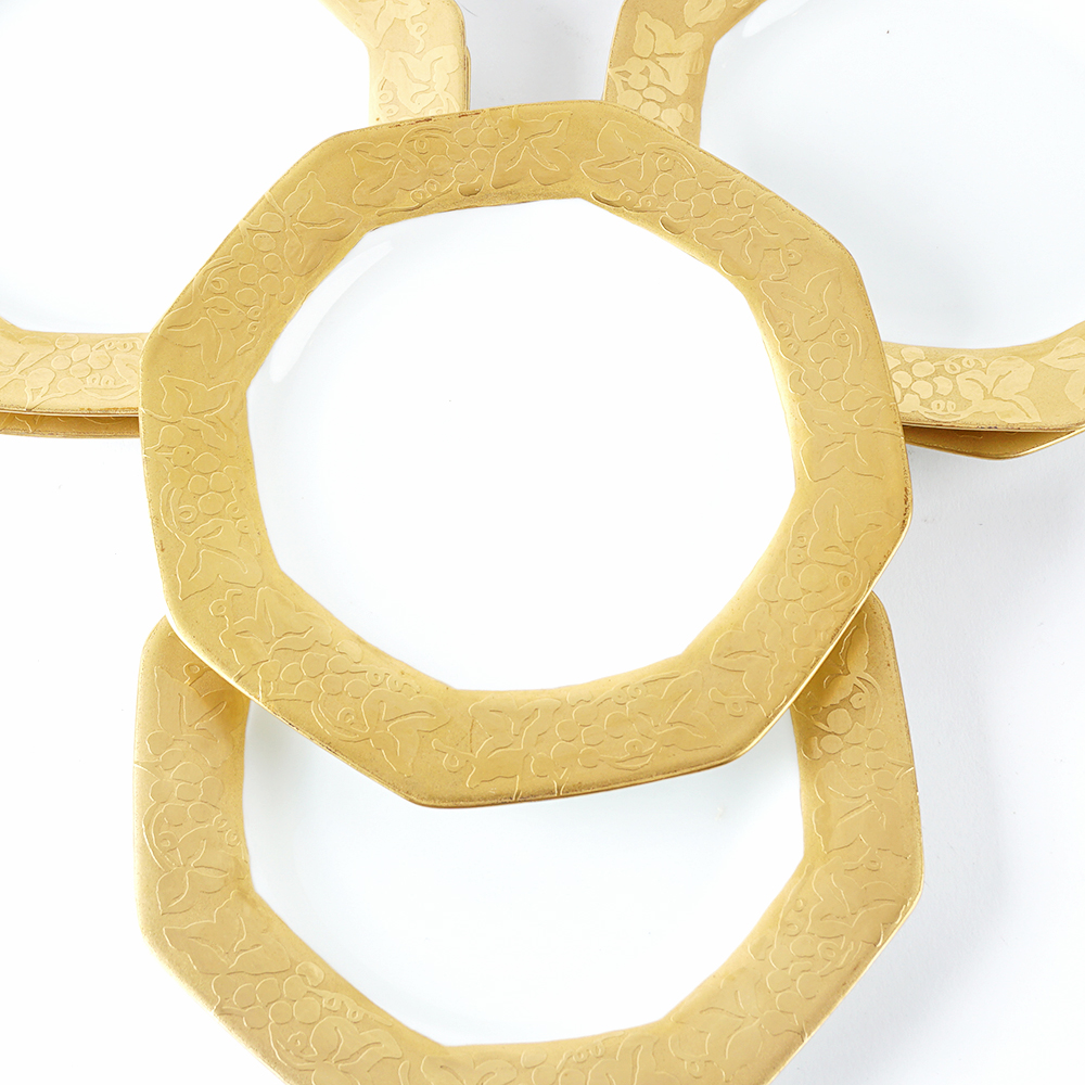 71 Piece Vintage Bavarian Fine China Set