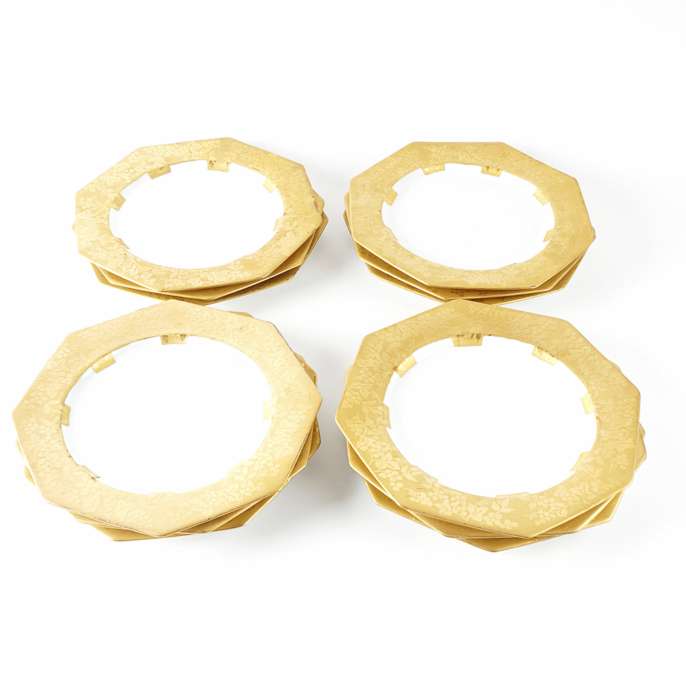 71 Piece Vintage Bavarian Fine China Set