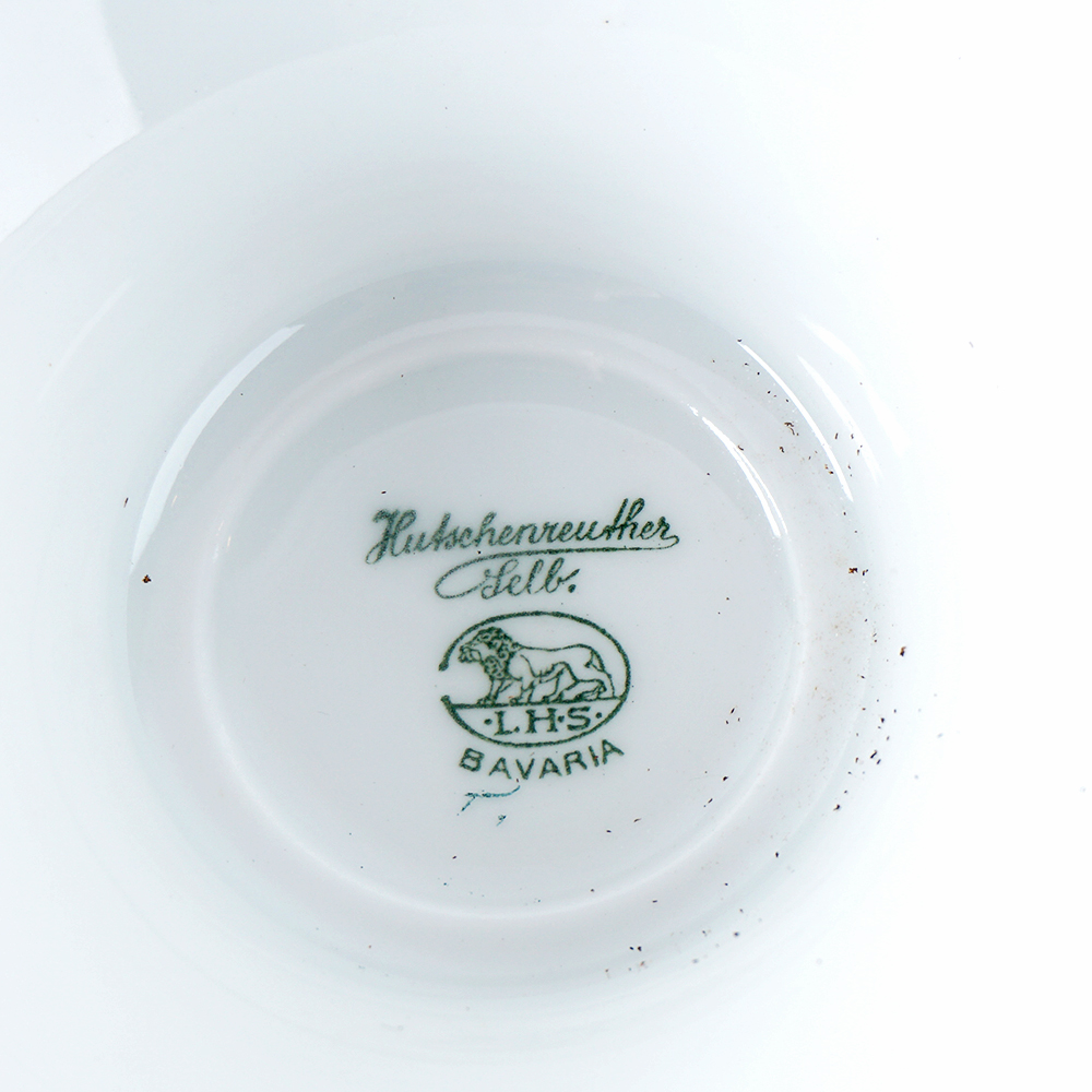 71 Piece Vintage Bavarian Fine China Set