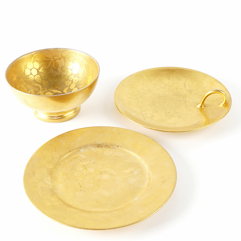 71 Piece Vintage Bavarian Fine China Set