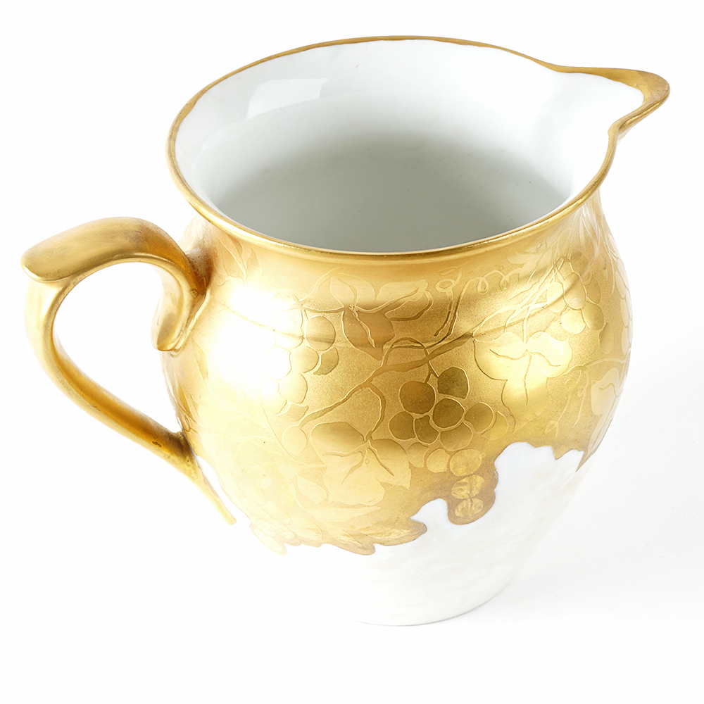 71 Piece Vintage Bavarian Fine China Set