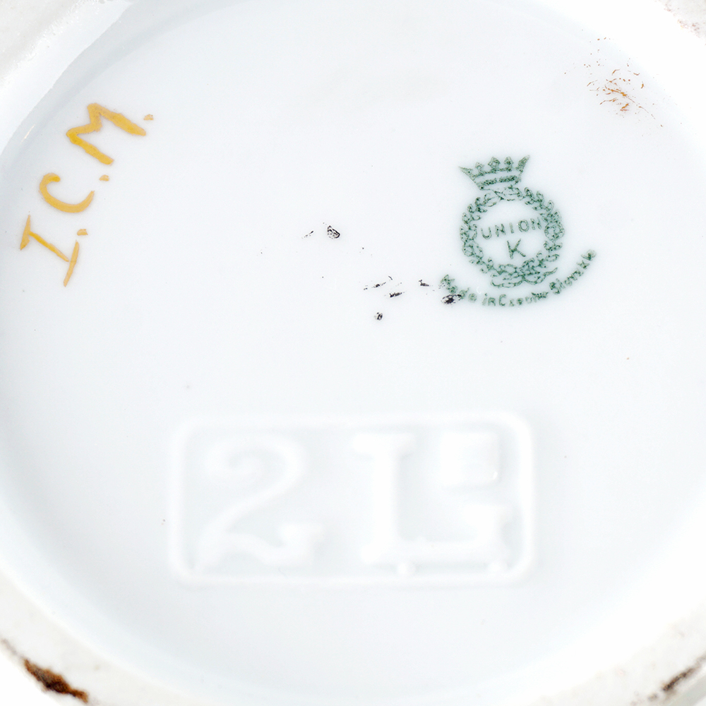 71 Piece Vintage Bavarian Fine China Set