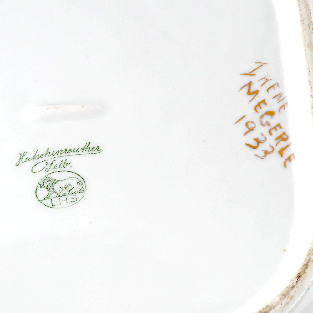 71 Piece Vintage Bavarian Fine China Set