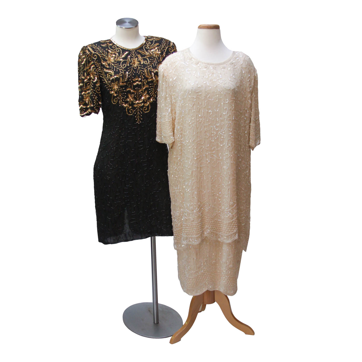 Beaded Evening Dresses