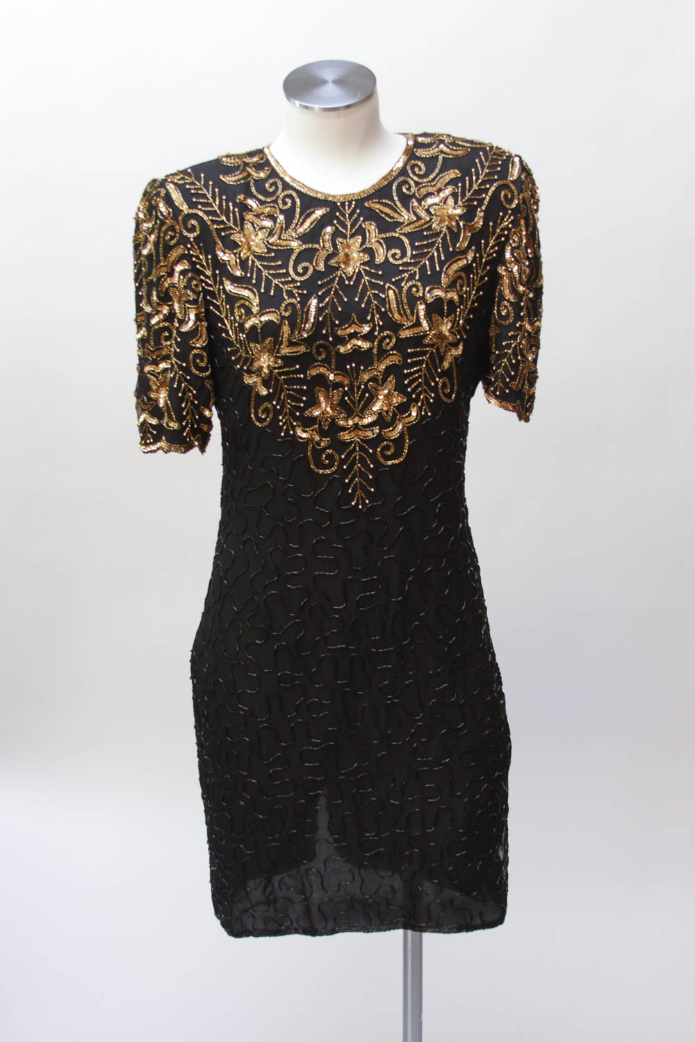 Beaded Evening Dresses