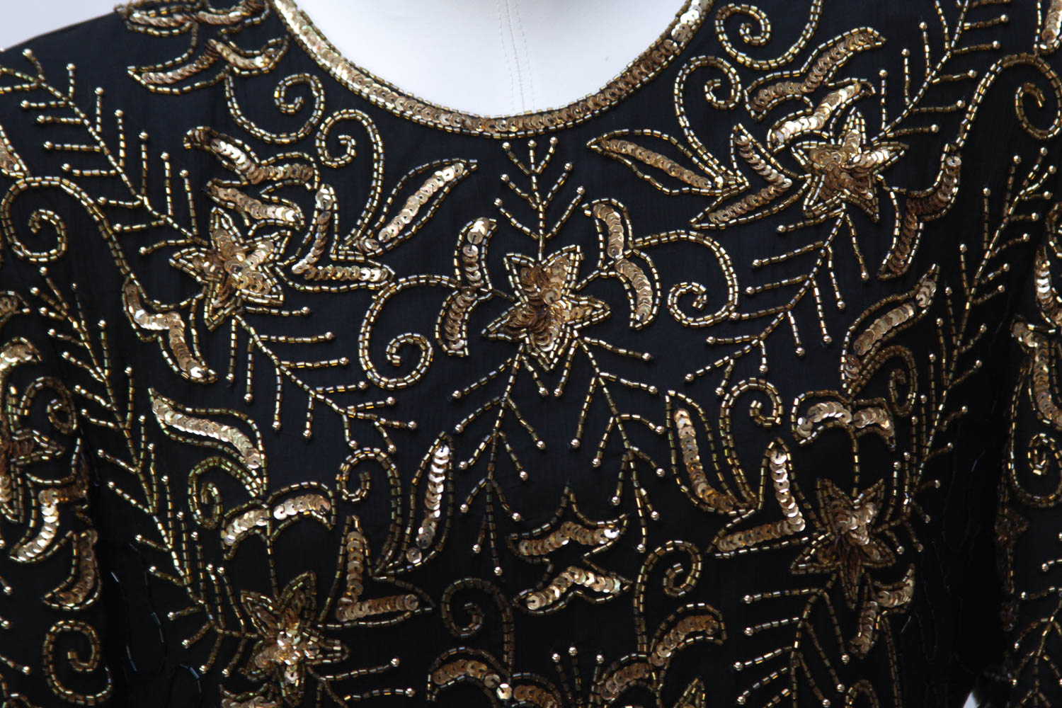 Beaded Evening Dresses