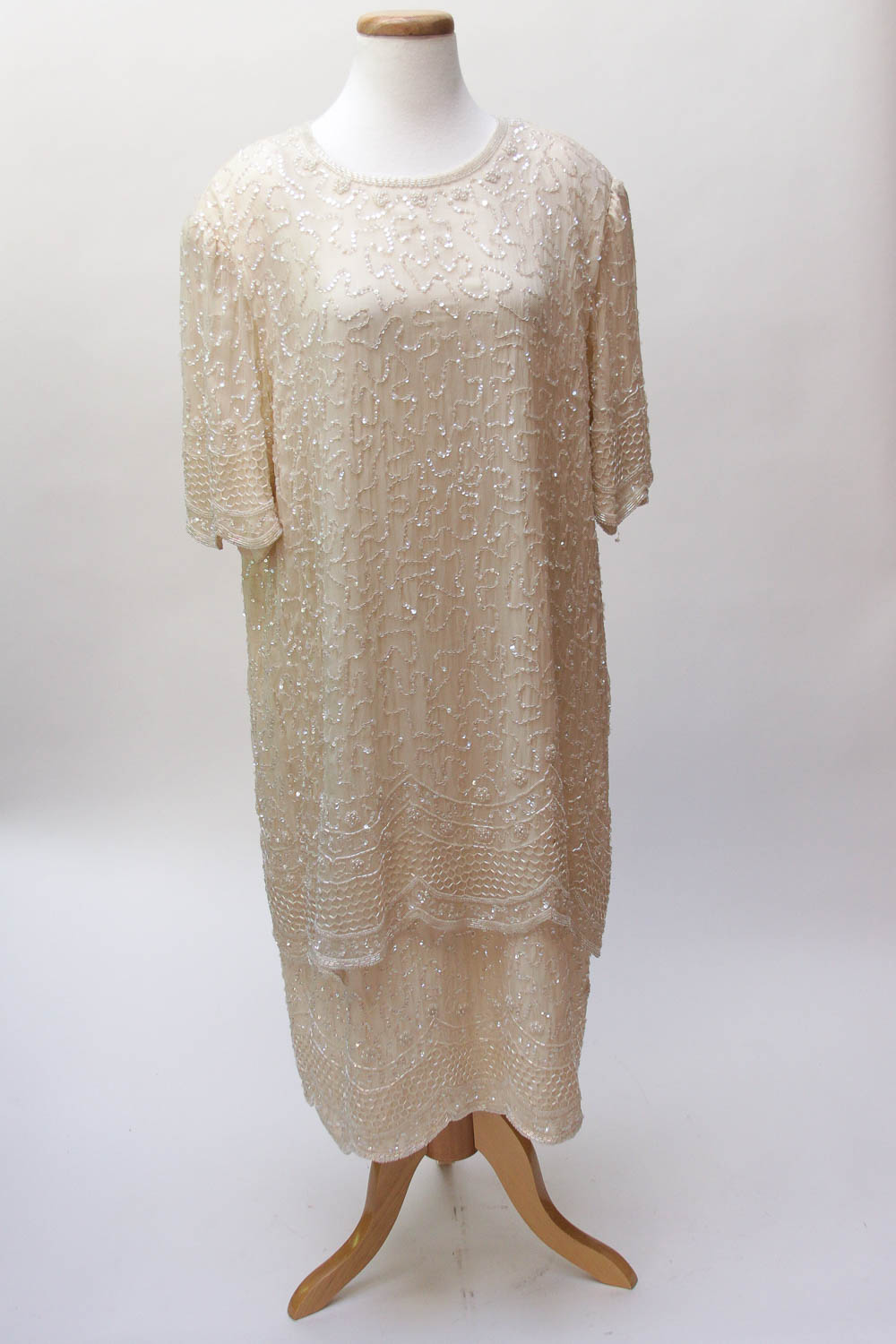 Beaded Evening Dresses