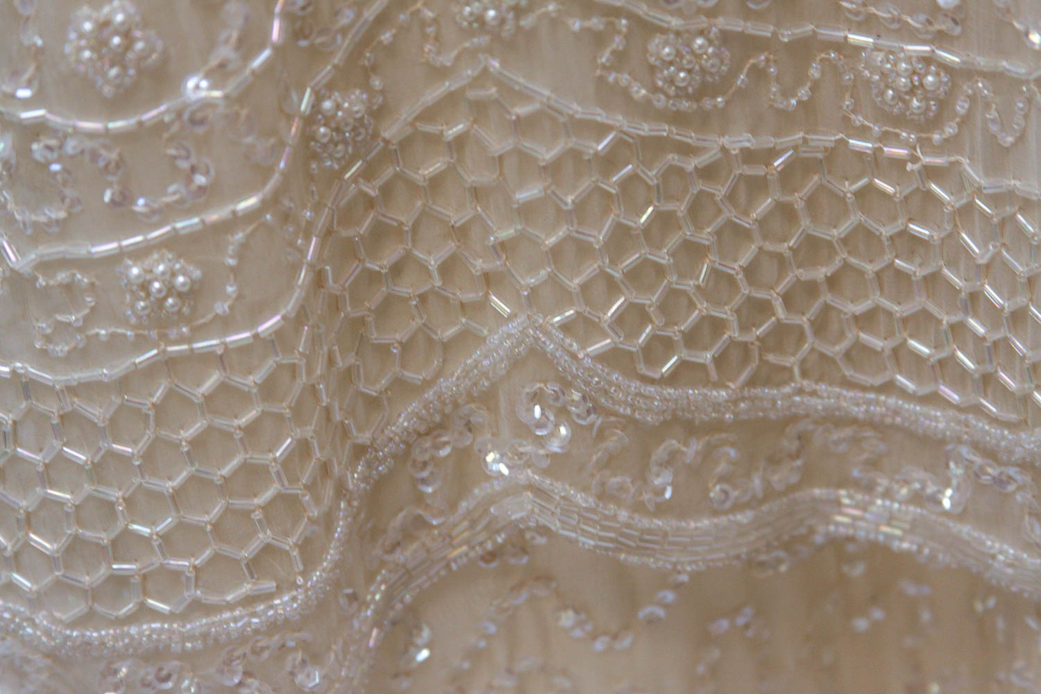 Beaded Evening Dresses