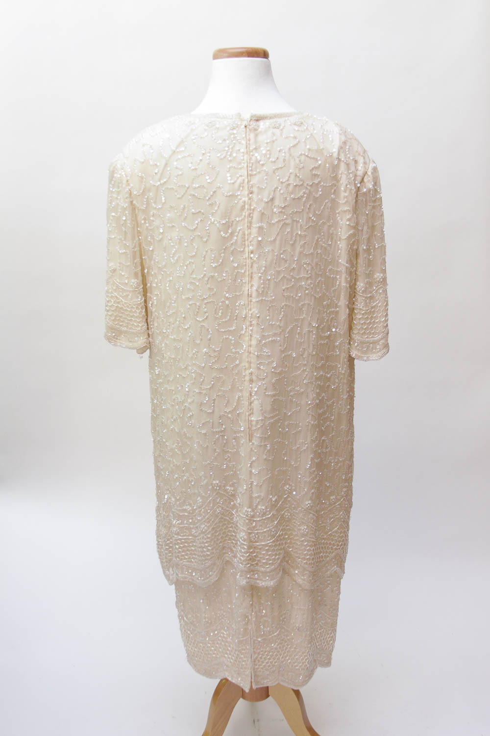 Beaded Evening Dresses