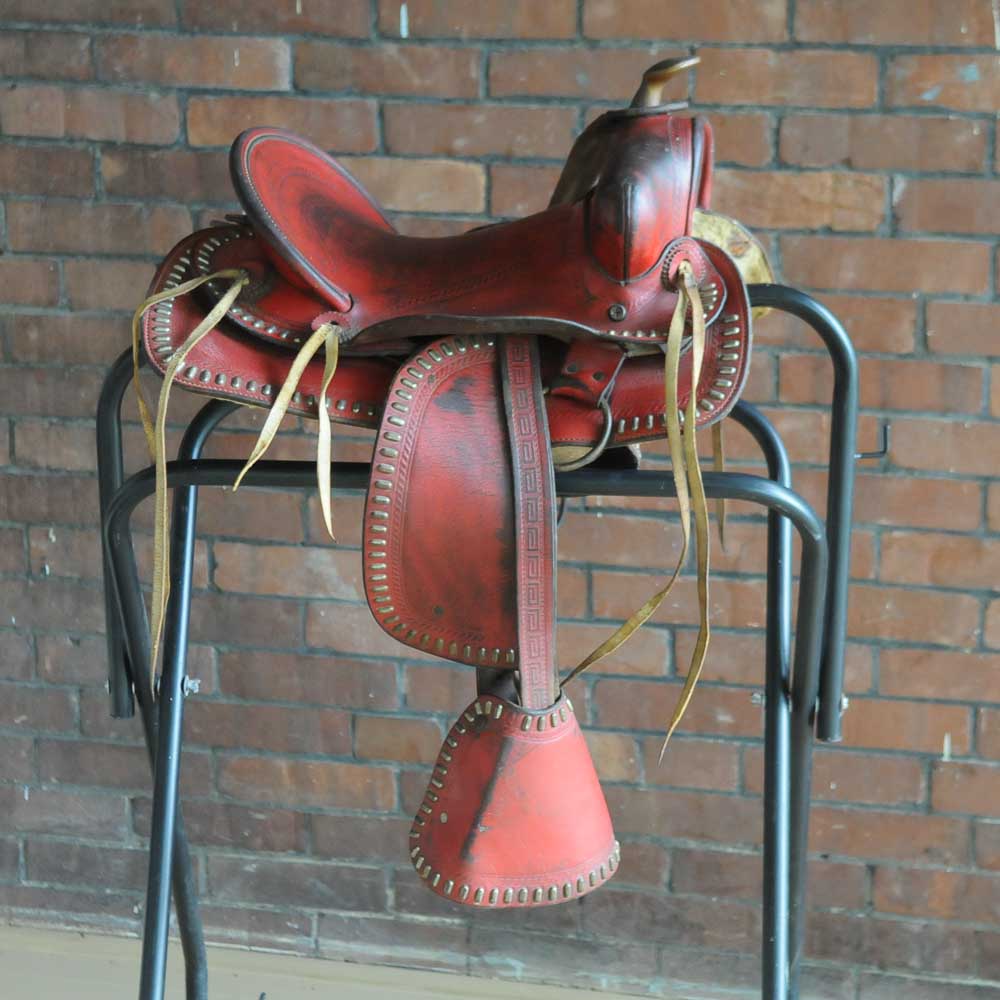Child's Western Saddle