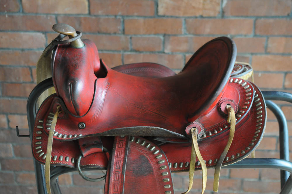 Child's Western Saddle