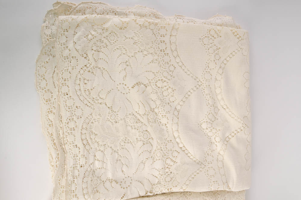 Cutwork Tablecloths