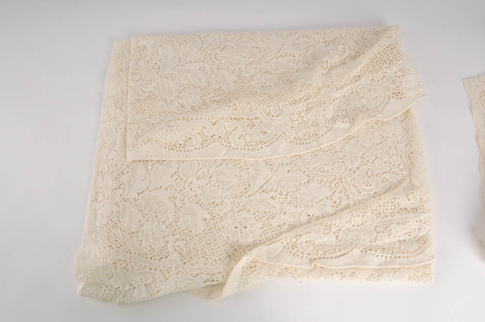 Cutwork Tablecloths