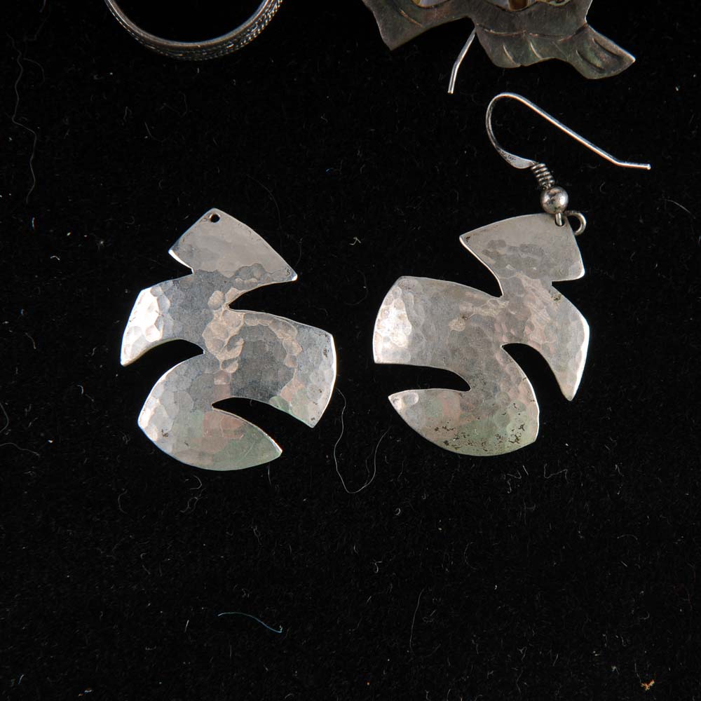 Sterling Silver Jewelry