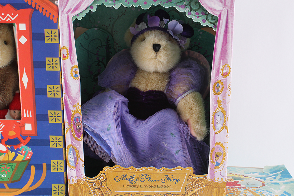 Muffy Bears, Holiday Limited Editions