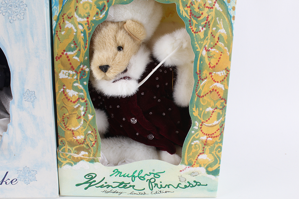 Muffy Bears, Holiday Limited Editions