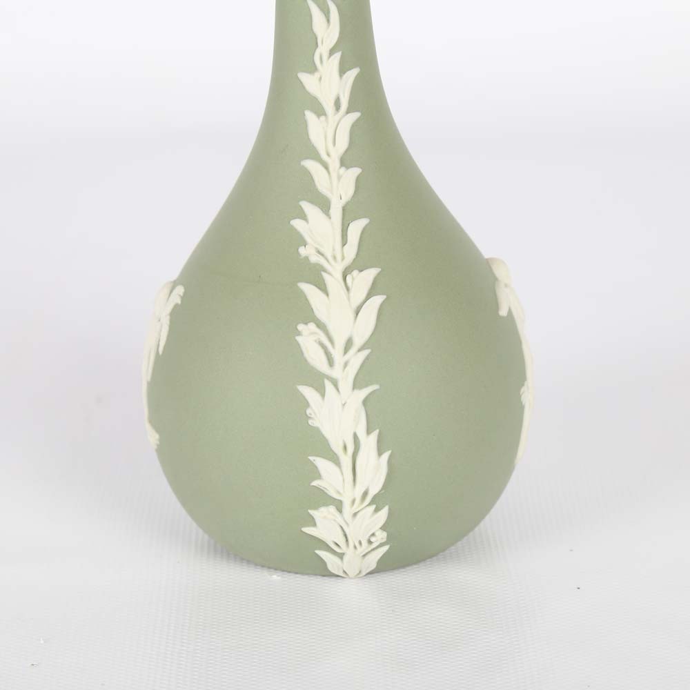 Wedgwood Jasperware Bud Vase