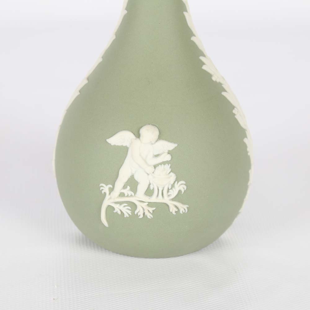 Wedgwood Jasperware Bud Vase