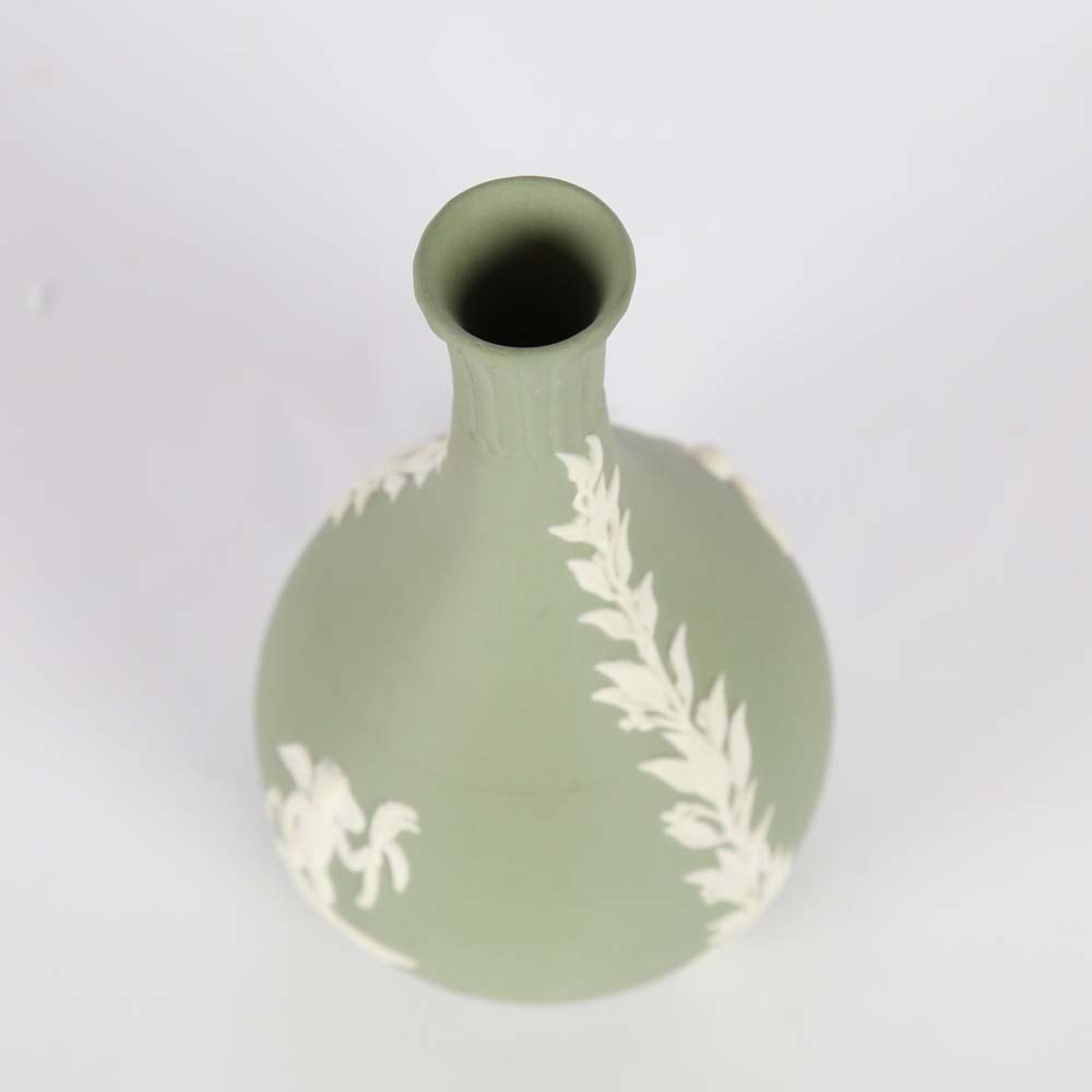 Wedgwood Jasperware Bud Vase