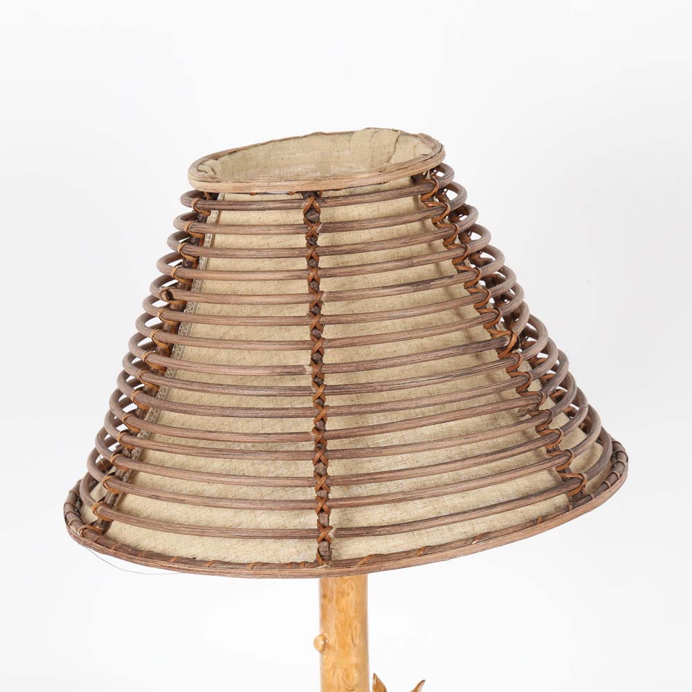 Vintage Peter Rabbit Figural Table Lamp