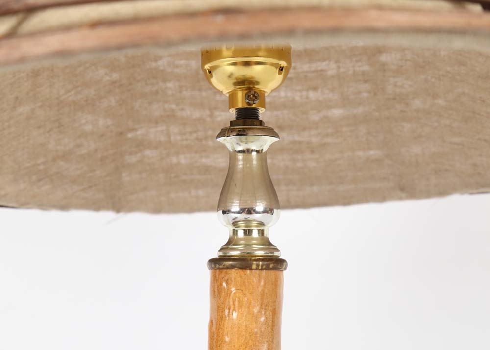 Vintage Peter Rabbit Figural Table Lamp