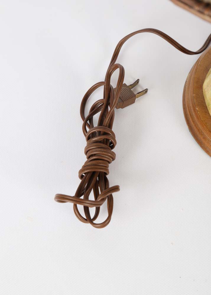 Vintage Peter Rabbit Figural Table Lamp