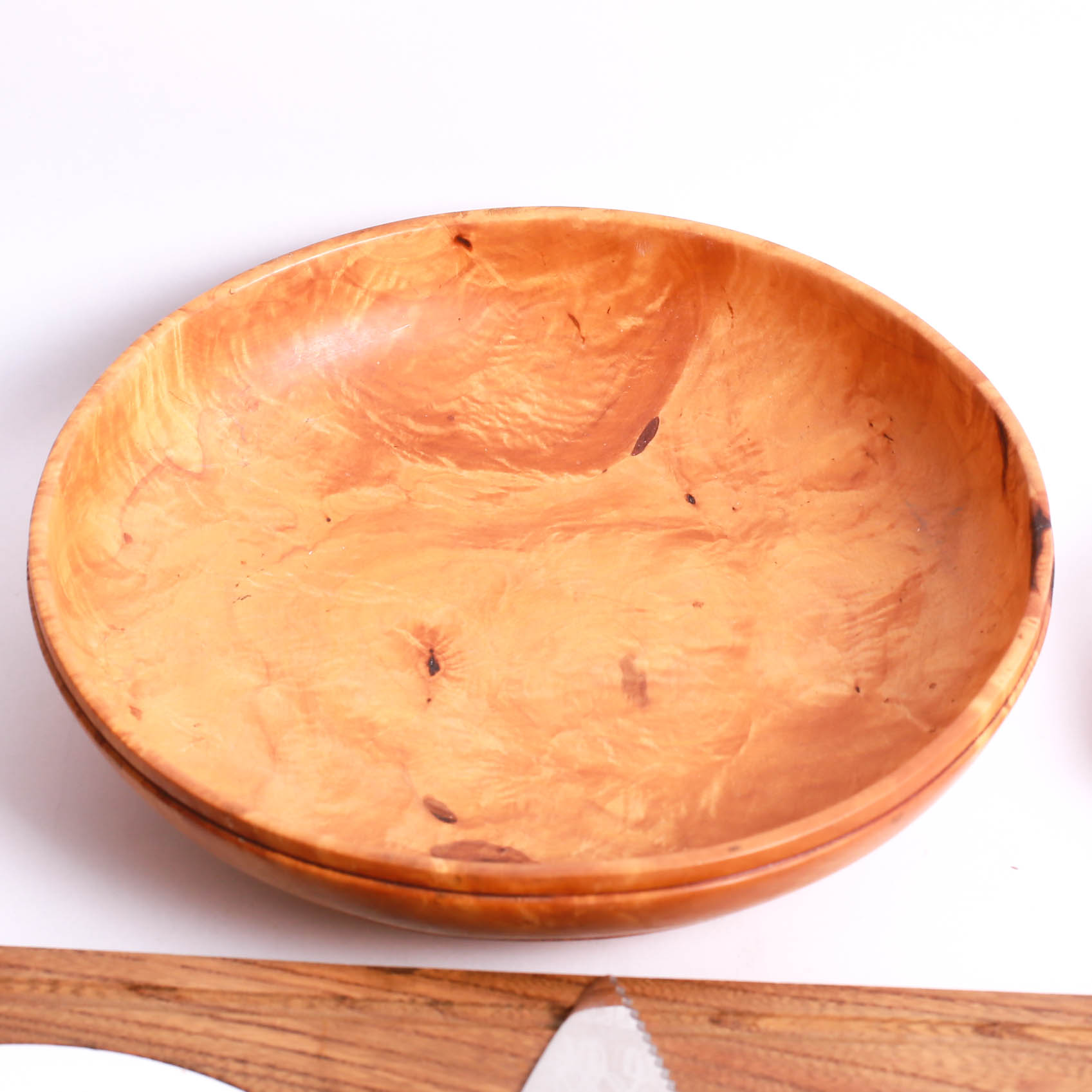 Collection of Vintage Wooden Kitchenalia