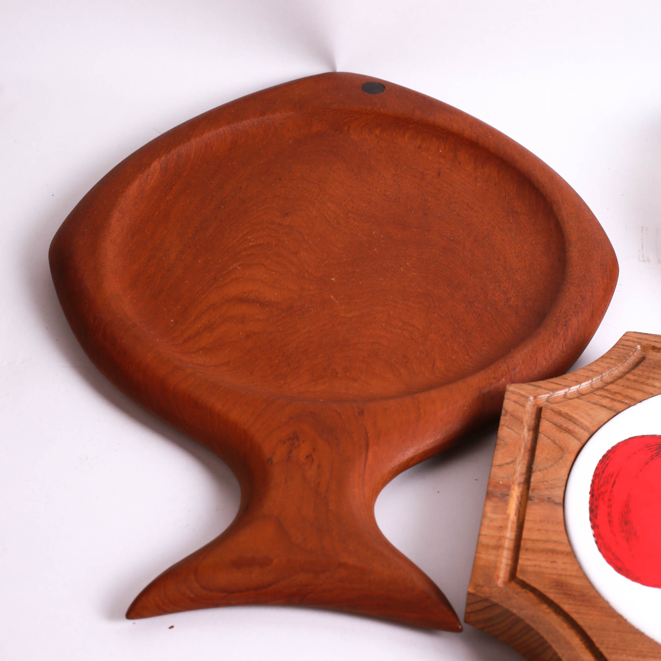 Collection of Vintage Wooden Kitchenalia