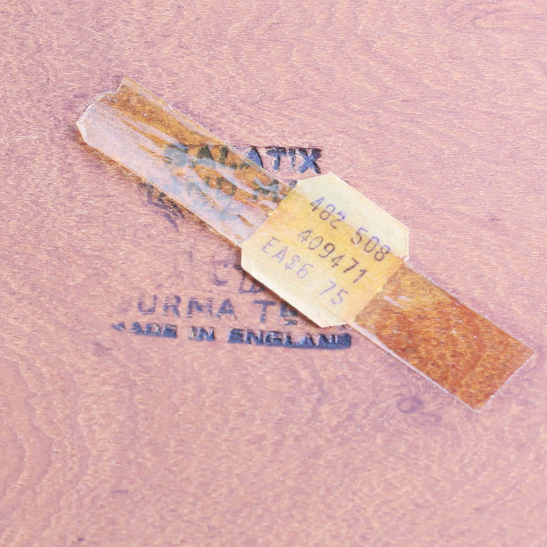 Collection of Vintage Wooden Kitchenalia