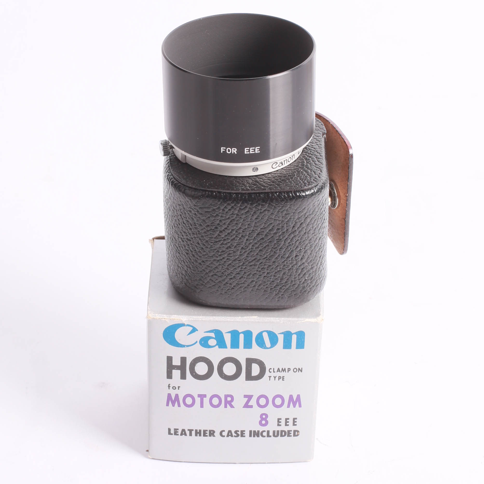 Canon Zoom 8  EEE Movie Camera with Lense and Accessories