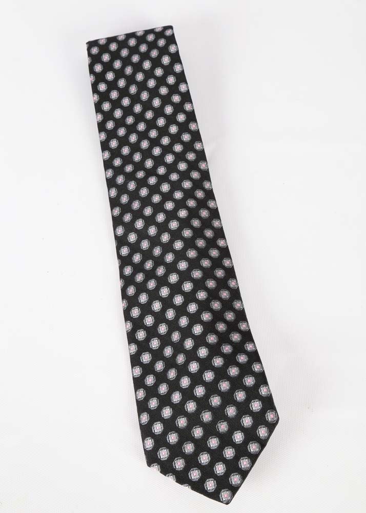 Men's Designer Neckties Including Zegna and Ferragamo