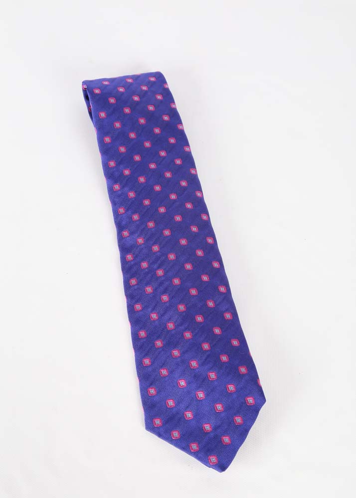 Men's Designer Neckties Including Zegna and Ferragamo
