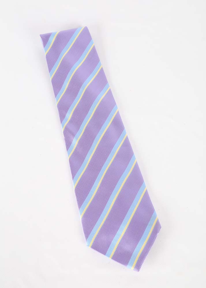 Men's Designer Neckties Including Zegna and Ferragamo